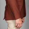 saco corinto estructura labrada marca bcasual slim 155672 CORINTO 4