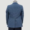 saco de nino azul estructura labrada marca bcasual cl sico 150715 AZUL 4
