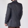 saco gris estructura labrada marca smart cl sico 144680 GRIS 3