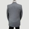 saco gris estructura labrada marca smart cl sico 149185 GRIS 3