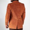 saco khaki estructura lisa marca business casual cl sico 144449 KHAKI 3