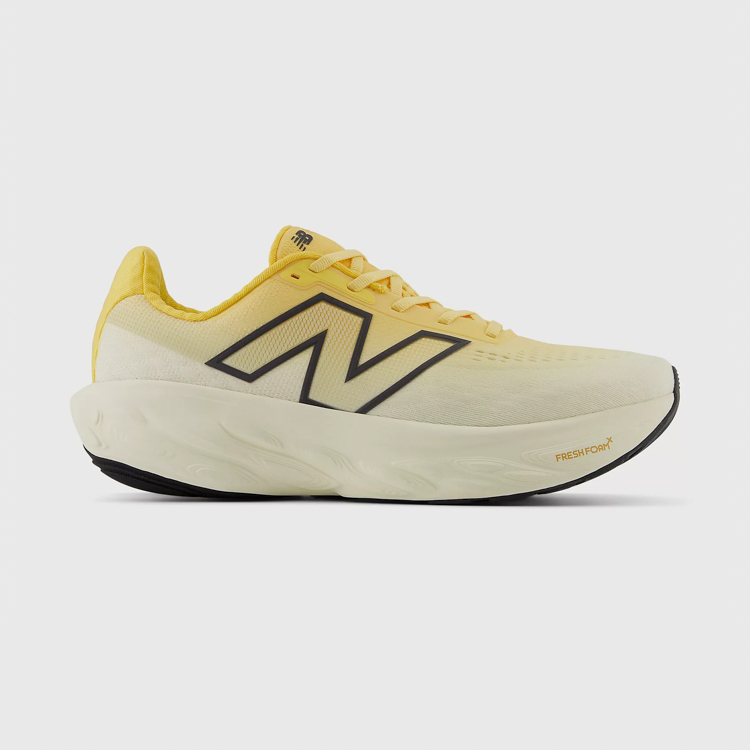 sneakers amarillo estilo m1080e14 d marca new balance cl sico 166836 374049 1