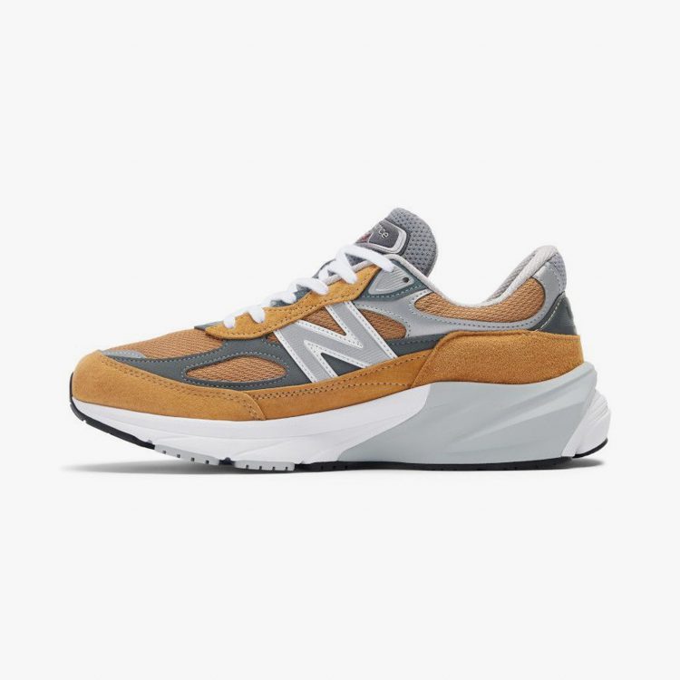 sneakers amarillo estilo u990tn6 d marca new balance cl sico 158820 AMARILLO 3
