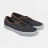 sneakers azul diseno vn0004mljoj marca vans cl sico 151803 AZUL 1