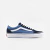 sneakers azul diseno vn000d3hnvy marca vans classics 126803 AZUL 1