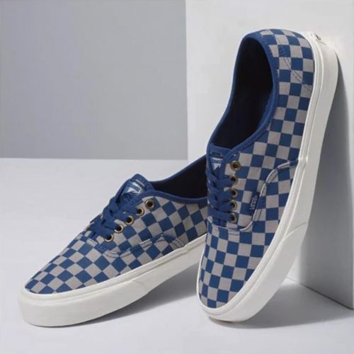 sneakers azul diseno vn0a2z5iv4u marca vans cl sico 152147 AZUL 1