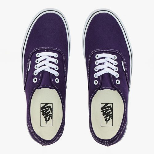 sneakers azul diseno vn0a2z5iv7f marca vans cl sico 151649 AZUL 1