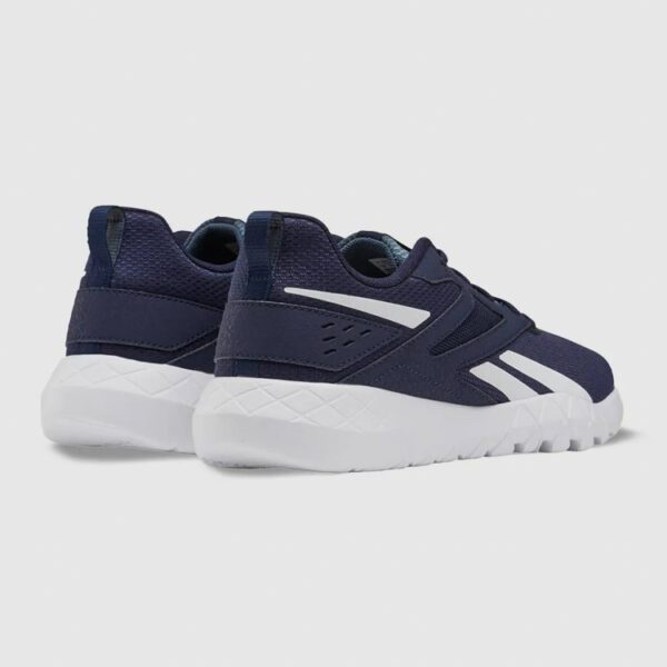 sneakers azul estilo 100033358 marca reebok cl sico 156743 302394 2