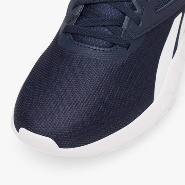 sneakers azul estilo 100033358 marca reebok cl sico 156743 AZUL 4