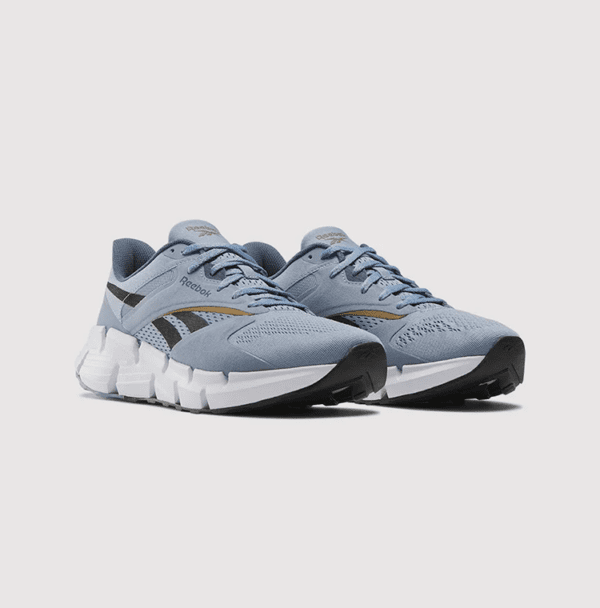 sneakers azul estilo 100074659 marca reebok cl sico 156871 AZUL 1