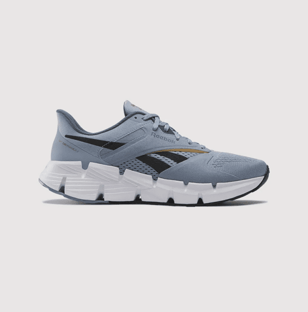 sneakers azul estilo 100074659 marca reebok cl sico 156871 AZUL 2