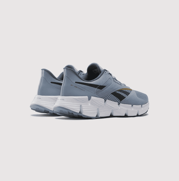 sneakers azul estilo 100074659 marca reebok cl sico 156871 AZUL 3
