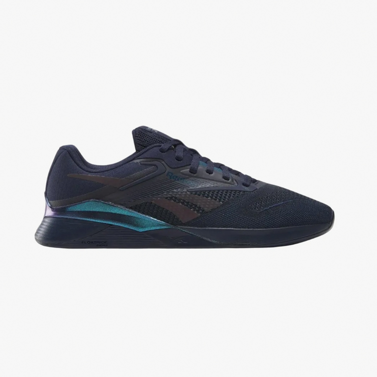 sneakers azul estilo 100201141 marca reebok cl sico 165344 AZUL 1