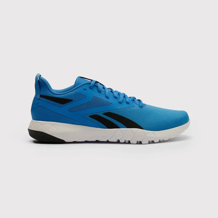sneakers azul estilo 100205375 marca reebok cl sico 165065 AZUL 1