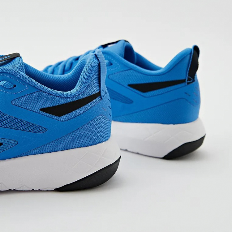 sneakers azul estilo 100205375 marca reebok cl sico 165065 AZUL 2
