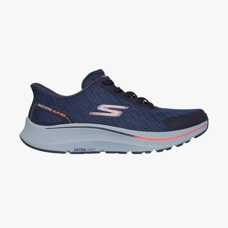 sneakers azul estilo 220880nvy marca skechers cl sico 165570 AZUL 1