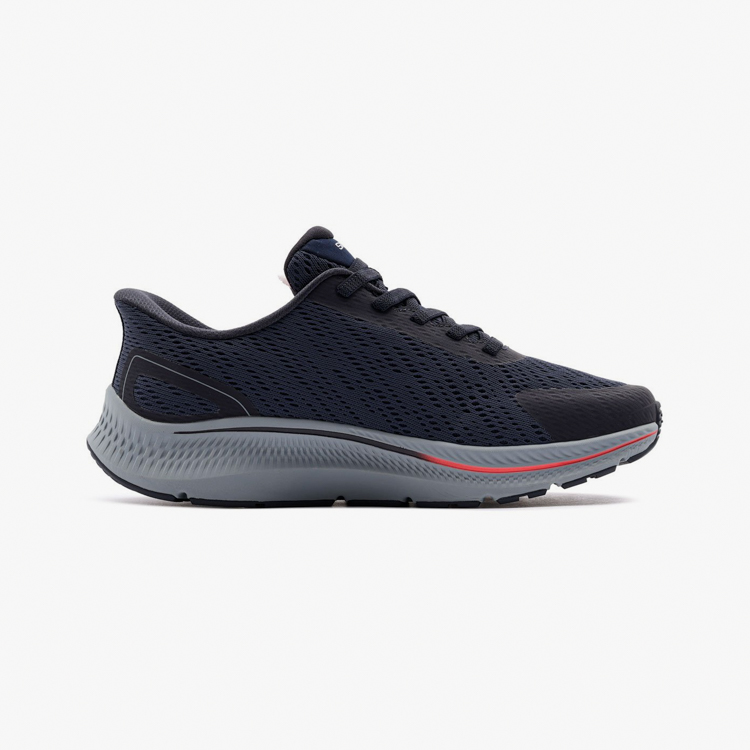 sneakers azul estilo 220880nvy marca skechers cl sico 165570 AZUL 3