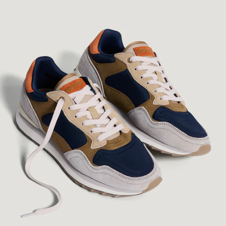 sneakers azul estilo biarritz marca hoff cl sico 162500 AZUL 1