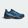 sneakers azul estilo gz3009 marca adidas cl sico 131086 AZUL 3