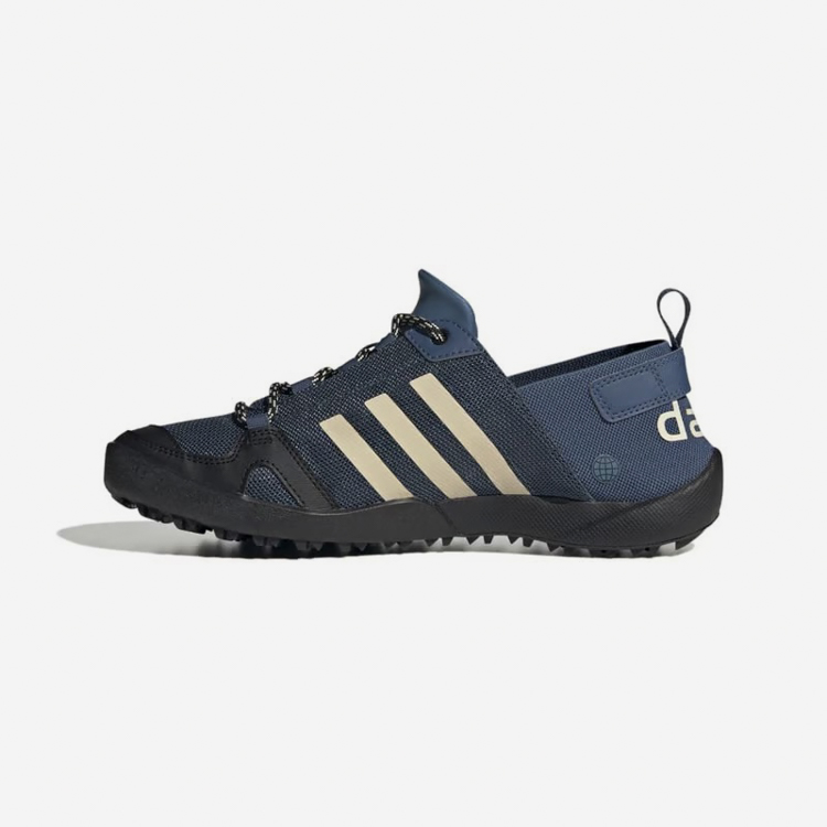 sneakers azul estilo hp8638 marca adidas cl sico 153627 AZUL 3