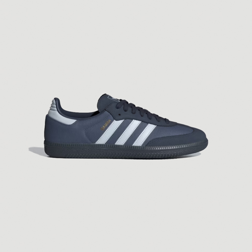 sneakers azul estilo id1454 marca adidas cl sico 158214 AZUL 1