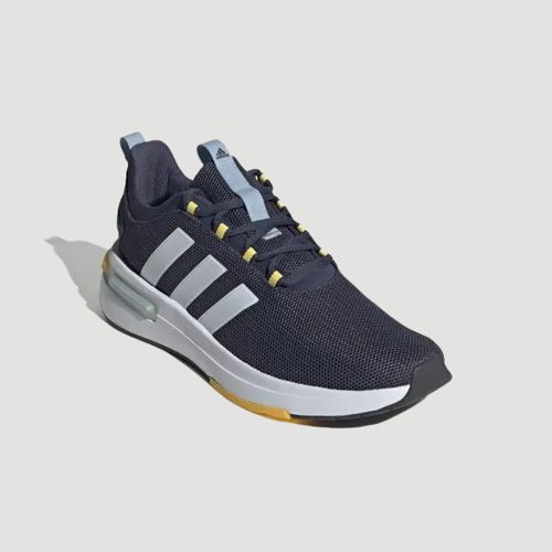 sneakers azul estilo id3052 marca adidas cl sico 158387 321336 1