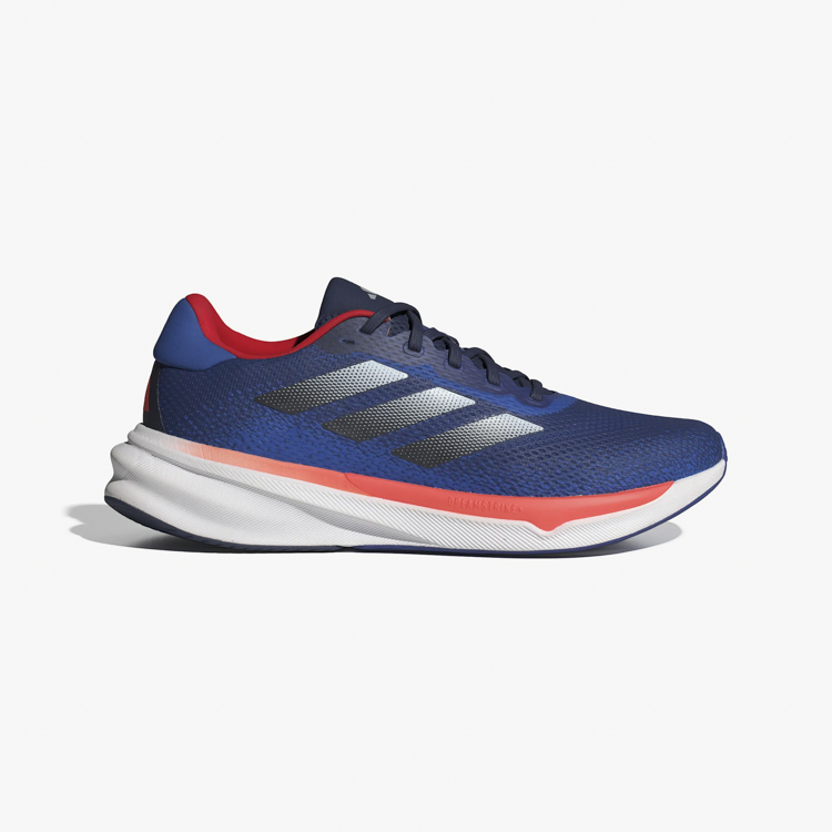 sneakers azul estilo id3691 marca adidas cl sico 166219 AZUL 1