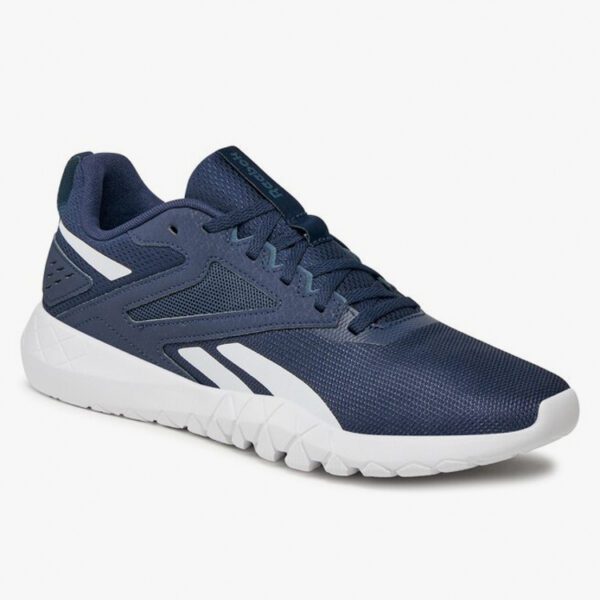 sneakers azul estilo ie4500 marca reebok cl sico 147063 AZUL 1