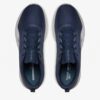 sneakers azul estilo ie4500 marca reebok cl sico 147063 AZUL 2