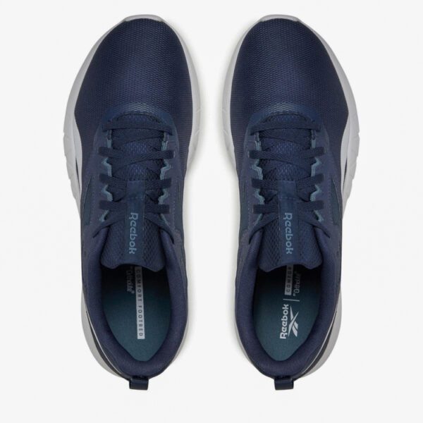sneakers azul estilo ie4500 marca reebok cl sico 147063 AZUL 2