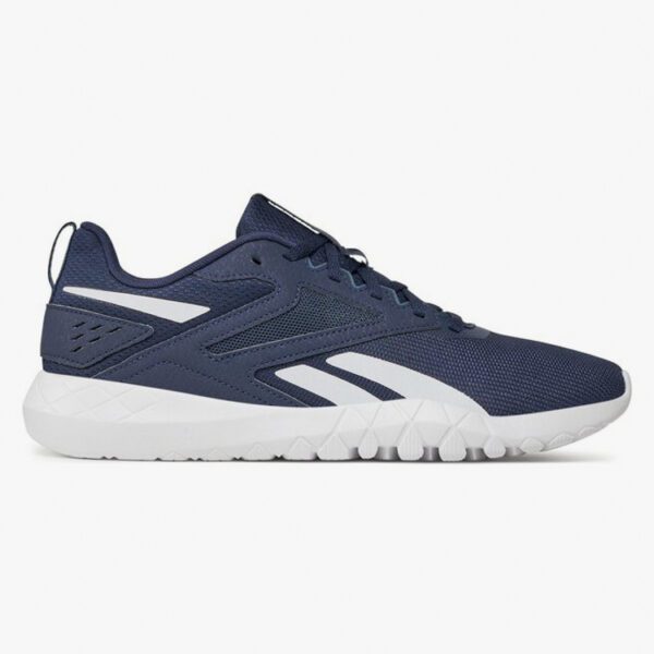 sneakers azul estilo ie4500 marca reebok cl sico 147063 AZUL 3