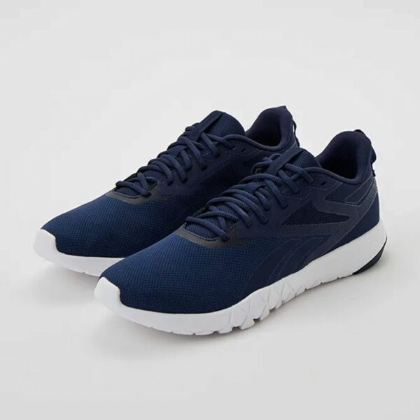sneakers azul estilo ie4509 marca reebok cl sico 147074 AZUL 1