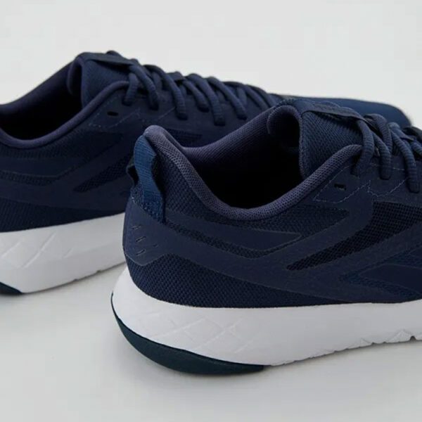 sneakers azul estilo ie4509 marca reebok cl sico 147074 AZUL 2