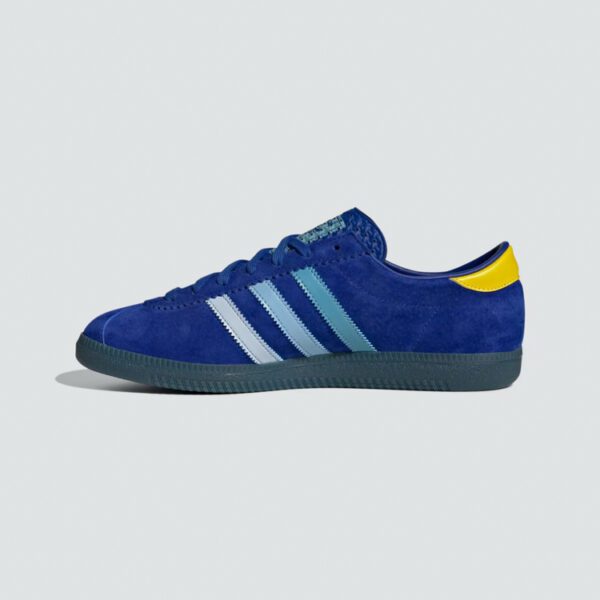 sneakers azul estilo if9706 marca adidas cl sico 153914 274721 2