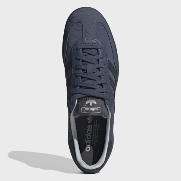 sneakers azul estilo ig6169 marca adidas cl sico 153959 276435 3