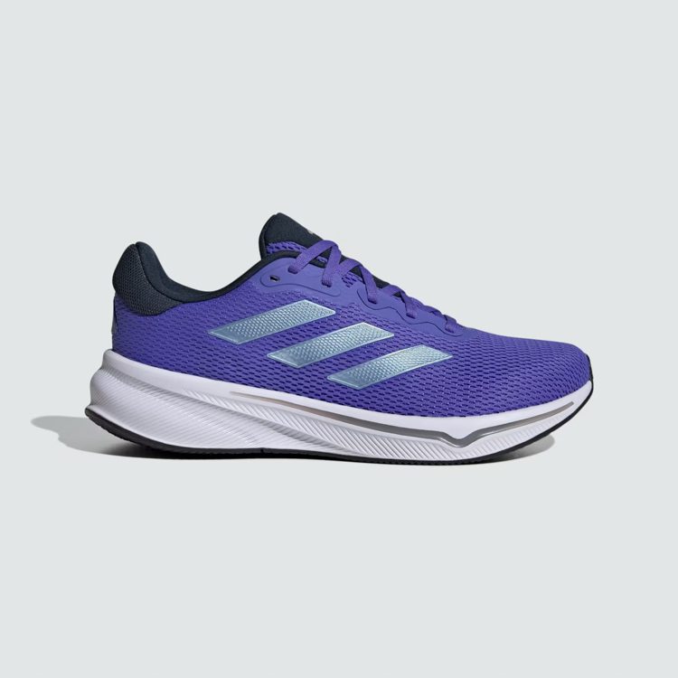 sneakers azul estilo ih6006 marca adidas cl sico 162258 AZUL 1