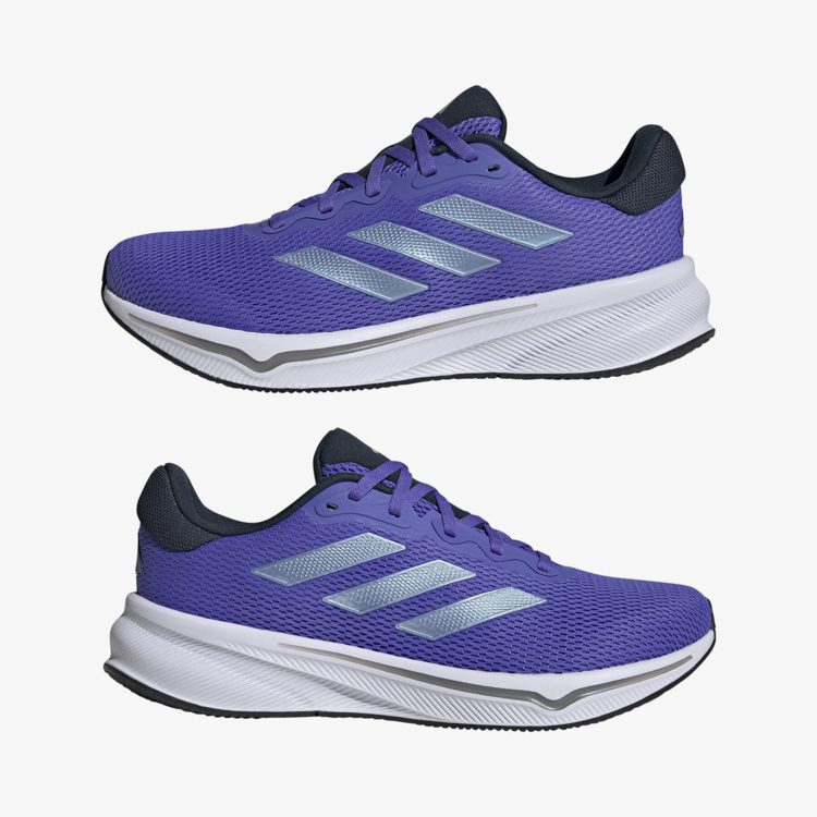 sneakers azul estilo ih6006 marca adidas cl sico 162258 AZUL 4