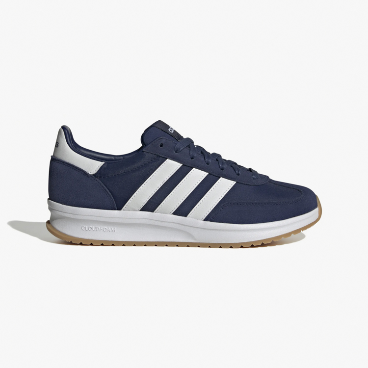 sneakers azul estilo ih8586 marca adidas cl sico 165945 AZUL 1
