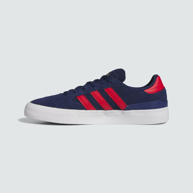 sneakers azul estilo jh8130 marca adidas cl sico 165999 AZUL 2