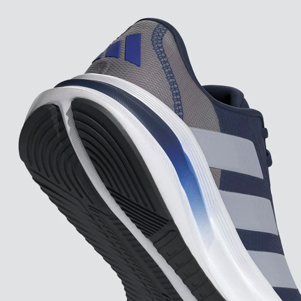 sneakers azul estilo ji4601 marca adidas cl sico 167833 AZUL