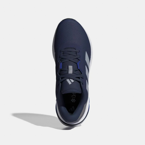 sneakers azul estilo ji4601 marca adidas cl sico 167833 AZUL