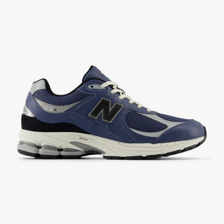 sneakers azul estilo m2002rpq d marca new balance cl sico 158860 AZUL 2