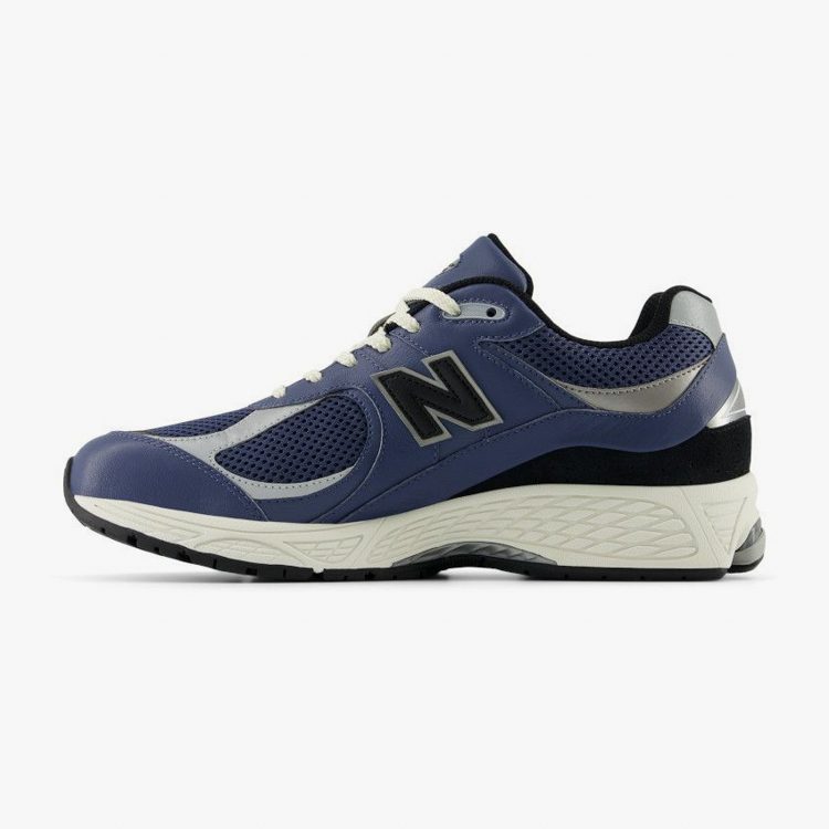 sneakers azul estilo m2002rpq d marca new balance cl sico 158860 AZUL 3