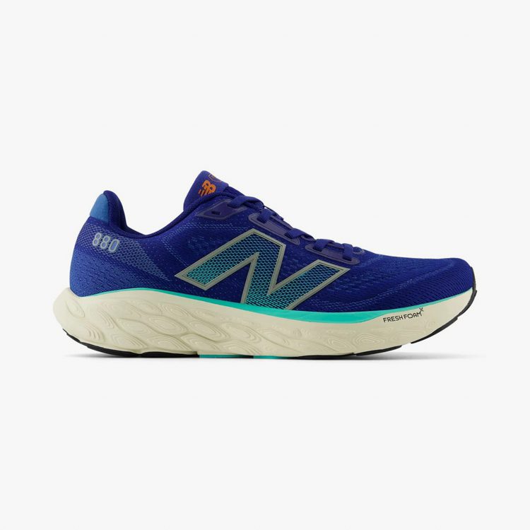 sneakers azul estilo m880a14 d marca new balance cl sico 158880 AZUL 1