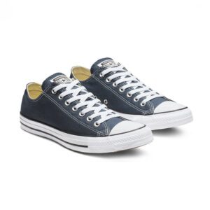 sneakers azul estilo m9697 marca converse 119706 258203 1