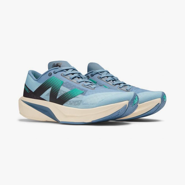 sneakers azul estilo mfcxch4 d marca new balance cl sico 158951 AZUL 1