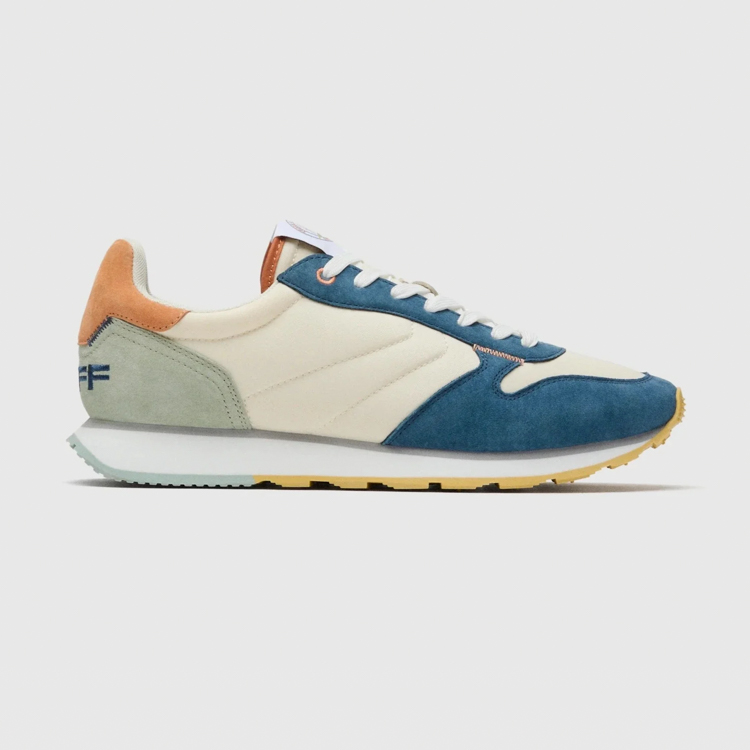 sneakers azul estilo pergamon marca hoff cl sico 162757 AZUL 1