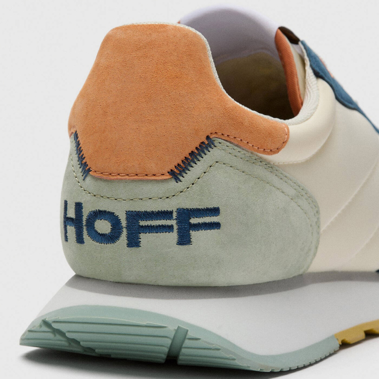 sneakers azul estilo pergamon marca hoff cl sico 162757 AZUL 2