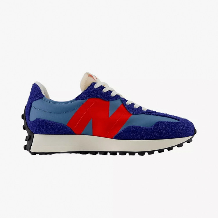 sneakers azul estilo u327vd d marca new balance cl sico 166517 374082 1