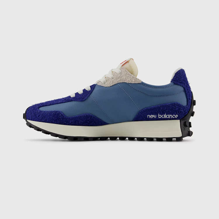 sneakers azul estilo u327vd d marca new balance cl sico 166517 AZUL 3